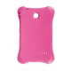 Portable Candy Color Protective Shell for 7 Inch Samsung TAB4 T230N