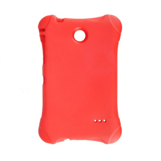 Portable Candy Color Protective Shell for 7 Inch Samsung TAB4 T230N