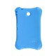 Portable Candy Color Protective Shell for 7 Inch Samsung TAB4 T230N Portable Candy Color Protective Shell for 7 Inch Samsung TAB4 T230N