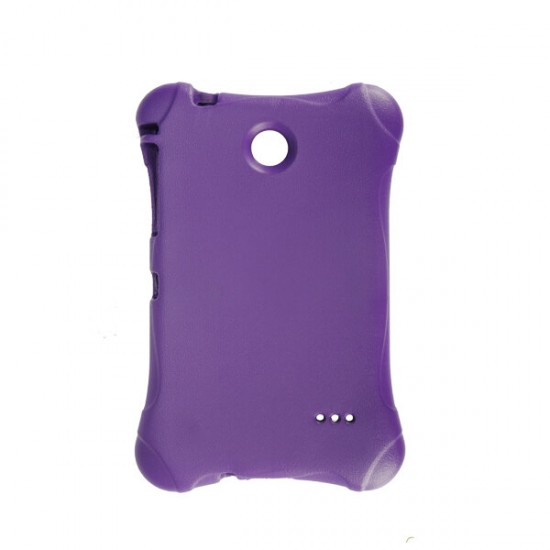 Portable Candy Color Protective Shell for 7 Inch Samsung TAB4 T230N Portable Candy Color Protective Shell for 7 Inch Samsung TAB4 T230N