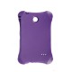 Portable Candy Color Protective Shell for 7 Inch Samsung TAB4 T230N