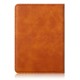 Printing Passport Tablet Case - Brown