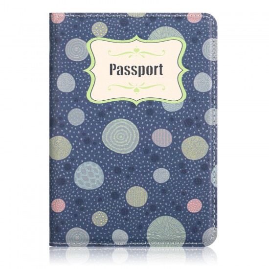 Printing Passport Tablet Case - Color Ring Printing Passport Tablet Case - Color Ring