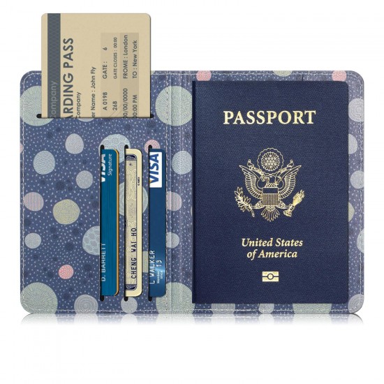 Printing Passport Tablet Case - Color Ring Printing Passport Tablet Case - Color Ring