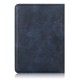 Printing Passport Tablet Case - Dark Blue