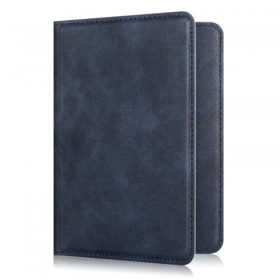 Printing Passport Tablet Case - Dark Blue Printing Passport Tablet Case - Dark Blue