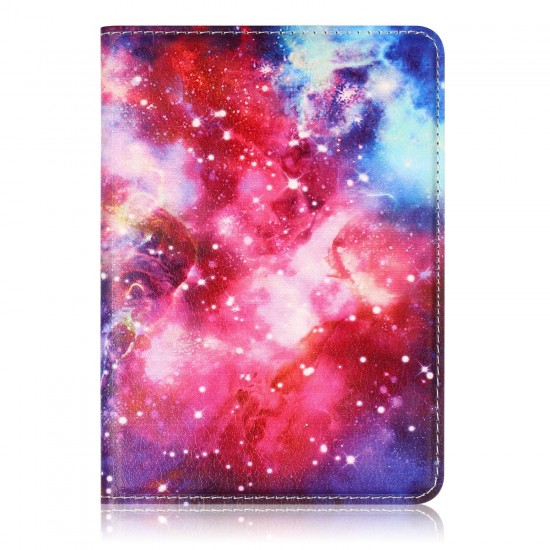 Printing Passport Tablet Case - Milky Way