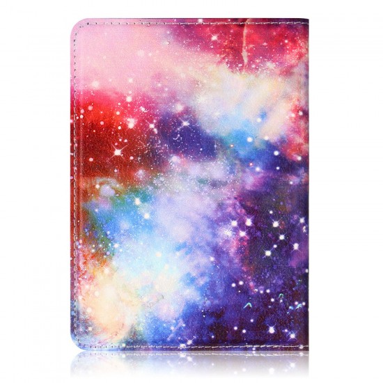 Printing Passport Tablet Case - Milky Way