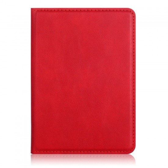 Printing Passport Tablet Case - Red Printing Passport Tablet Case - Red