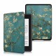 Printing Tablet Case Cover for Kindle Paperwhite4 - Apricot Blossom