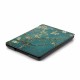 Printing Tablet Case Cover for Kindle Paperwhite4 - Apricot Blossom