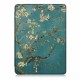 Printing Tablet Case Cover for Kindle Paperwhite4 - Apricot Blossom