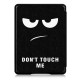 Printing Tablet Case Cover for Kindle Paperwhite4 - Big Eyes Printing Tablet Case Cover for Kindle Paperwhite4 - Big Eyes