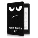Printing Tablet Case Cover for Kindle Paperwhite4 - Big Eyes Printing Tablet Case Cover for Kindle Paperwhite4 - Big Eyes
