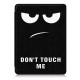 Printing Tablet Case Cover for Kindle Paperwhite4 - Big Eyes