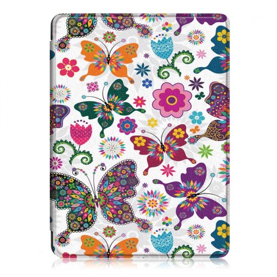 Printing Tablet Case Cover for Kindle Paperwhite4 - Butterfly