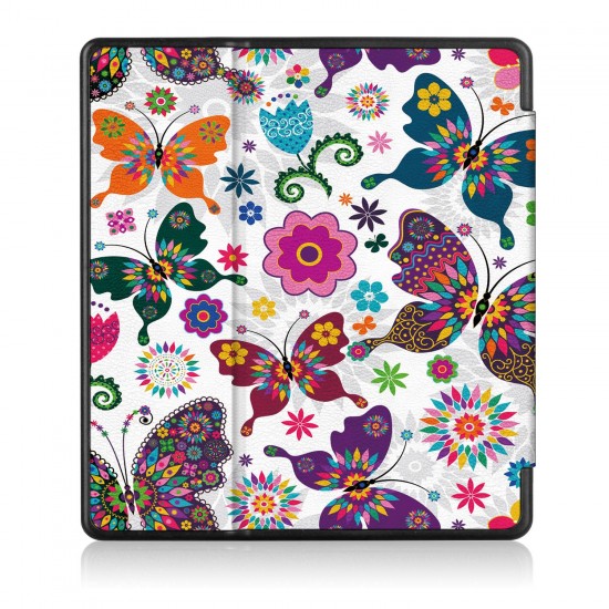 Printing Tablet Case Cover for Kindle oasis 2019 - Butterfly