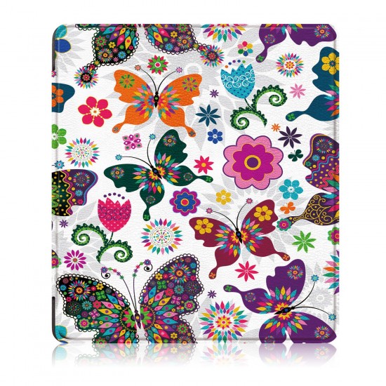 Printing Tablet Case Cover for Kindle oasis 2019 - Butterfly