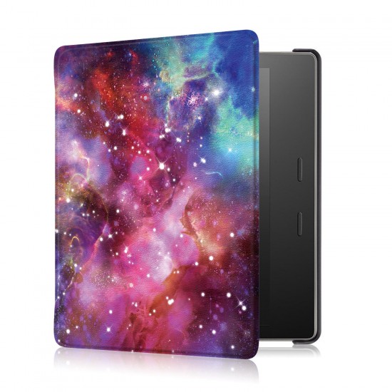 Printing Tablet Case Cover for Kindle oasis 2019 - Milky Way Printing Tablet Case Cover for Kindle oasis 2019 - Milky Way