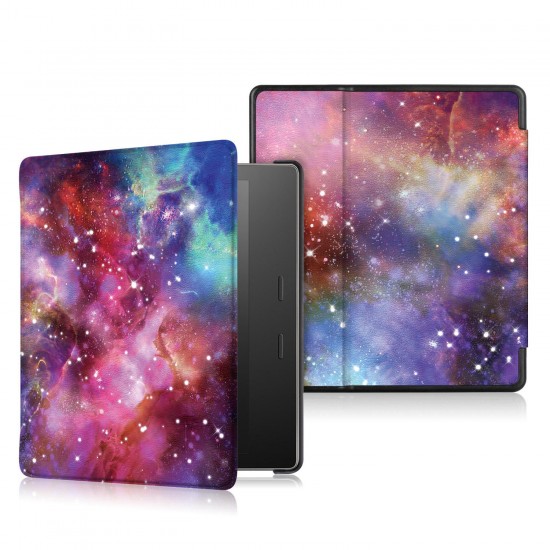 Printing Tablet Case Cover for Kindle oasis 2019 - Milky Way