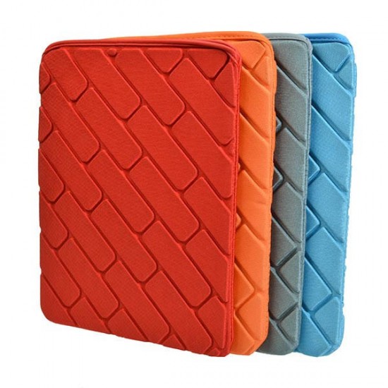 Protective Sleeve Checkered Inner Case Cover Bag For 9.7 Inch Tablet Protective Sleeve Checkered Inner Case Cover Bag For 9.7 Inch Tablet