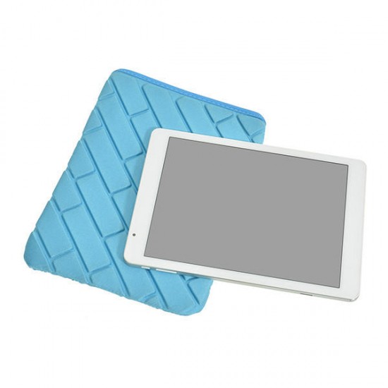 Protective Sleeve Checkered Inner Case Cover Bag For 9.7 Inch Tablet Protective Sleeve Checkered Inner Case Cover Bag For 9.7 Inch Tablet