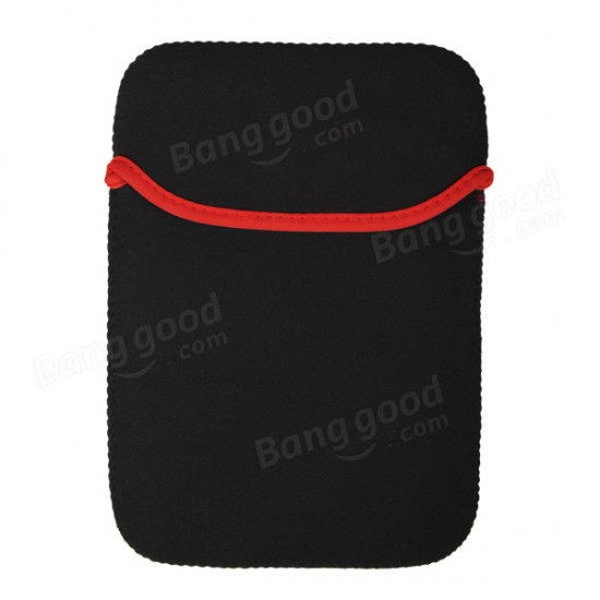 Protective Sleeve Soft Inner Case Cover Bag For iPad Tablet PC