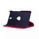 Rotating Stand PU Leather Case Cover For Samsung Tab 8.4 T700