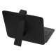 Russian Keyboard Leather Case Pouch With Stand For 9.7 inch Tablet PC