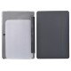 Scrub Folio PU Leather Case Translucent Back Cover For Samsung P900 Scrub Folio PU Leather Case Translucent Back Cover For Samsung P900