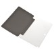 Scrub Folio PU Leather Case Translucent Back Cover For Samsung P900 Scrub Folio PU Leather Case Translucent Back Cover For Samsung P900