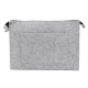 Sleeve Case Cover For Microsoft Surface Pro 4 12.3 inch Felt Zipper Cover