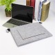 Sleeve Case Cover For Microsoft Surface Pro 4 12.3 inch Felt Zipper Cover