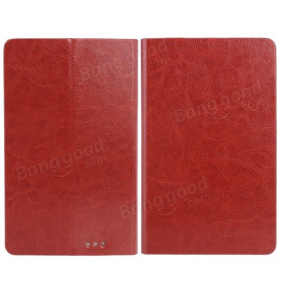 Specialized Folio PU Leather Case Cover for Colorfly E708 Q1 Tablet