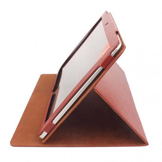 Stand Flip Folio Cover PU Leather Tablet Case Cover for Tbook 12 Pro