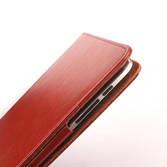 Stand Flip Folio Cover PU Leather Tablet Case Cover for Tbook 12 Pro