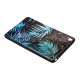 TPU Back Case Cover Tablet Case for Mipad 4 - Salix leaf Version