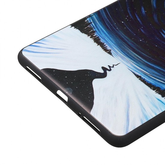 TPU Back Case Cover Tablet Case for Mipad 4 - Star Sky Version TPU Back Case Cover Tablet Case for Mipad 4 - Star Sky Version