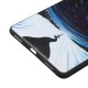 TPU Back Case Cover Tablet Case for Mipad 4 - Star Sky Version