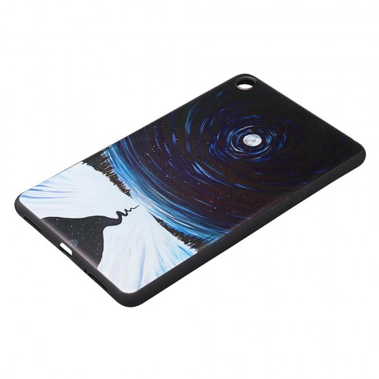 TPU Back Case Cover Tablet Case for Mipad 4 - Star Sky Version TPU Back Case Cover Tablet Case for Mipad 4 - Star Sky Version