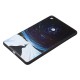 TPU Back Case Cover Tablet Case for Mipad 4 - Star Sky Version