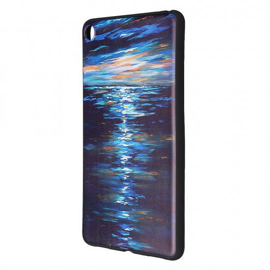TPU Back Case Cover Tablet Case for Mipad 4 - Sunset Version TPU Back Case Cover Tablet Case for Mipad 4 - Sunset Version