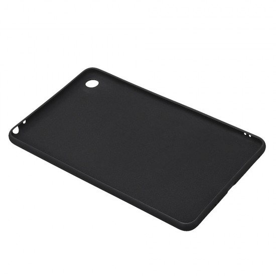 TPU Back Case Cover Tablet Case for Mipad 4 - Sunset Version