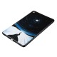 TPU Back Case Cover Tablet Case for Mipad 4 Plus - Star Sky Version