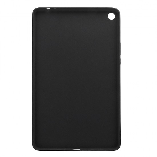 TPU Back Case Cover Tablet Case for Mipad 4 Plus - Sunset Version