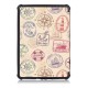 TPU Printing Tablet Case Cover for Kindle Paperwhite4 - Stamp