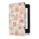 TPU Printing Tablet Case Cover for Kindle Paperwhite4 - Stamp