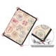 TPU Printing Tablet Case Cover for Kindle Paperwhite4 - Stamp