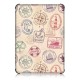 TPU Printing Tablet Case Cover for Kindle Paperwhite4 - Stamp