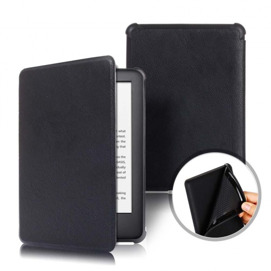 Tablet Case Cover Pure Color for Kindle 2019 Youth
